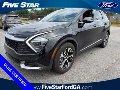 2025 Kia Sportage EX