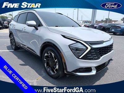 2024 Kia Sportage SX-Prestige