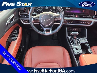 2024 Kia Sportage SX-Prestige