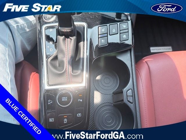 2024 Kia Sportage SX-Prestige