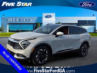 2024 Kia Sportage SX-Prestige