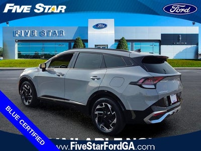 2024 Kia Sportage SX-Prestige