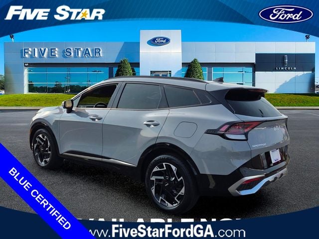 2024 Kia Sportage SX-Prestige