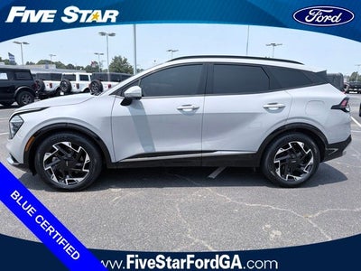 2024 Kia Sportage SX-Prestige