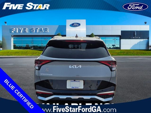 2024 Kia Sportage SX-Prestige