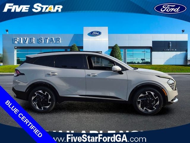 2024 Kia Sportage SX-Prestige