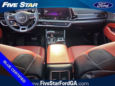 2024 Kia Sportage SX-Prestige