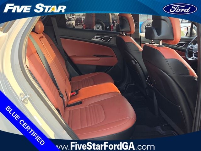 2024 Kia Sportage SX-Prestige