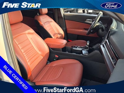 2024 Kia Sportage SX-Prestige