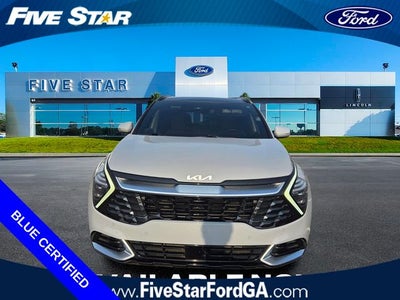 2024 Kia Sportage SX-Prestige
