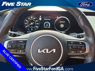 2024 Kia Sportage SX-Prestige