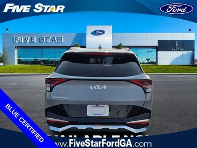 2024 Kia Sportage SX-Prestige