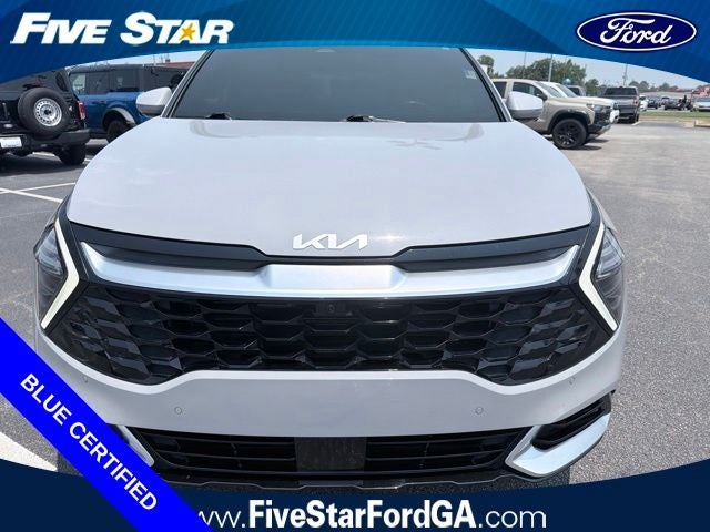 2024 Kia Sportage SX-Prestige