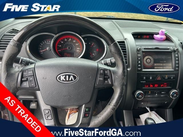 2012 Kia Sorento SX