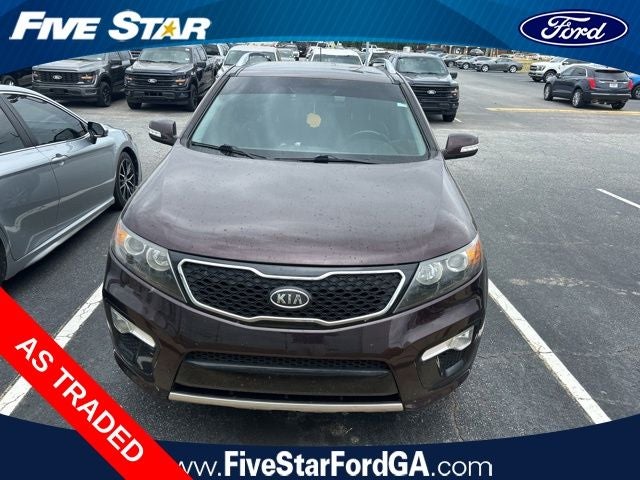 2012 Kia Sorento SX