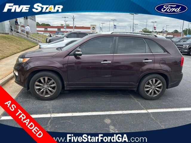 2012 Kia Sorento SX
