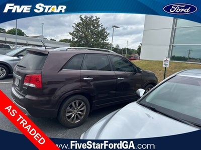 2012 Kia Sorento SX