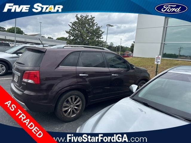 2012 Kia Sorento SX