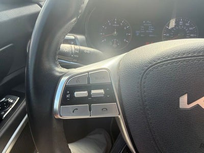 2022 Kia Telluride S