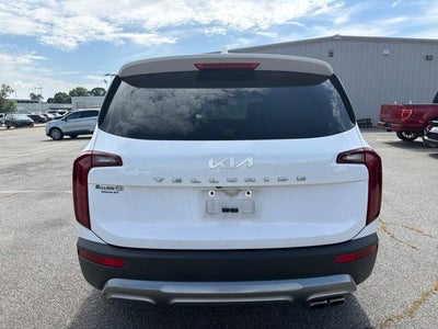 2022 Kia Telluride S