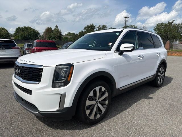 2022 Kia Telluride S