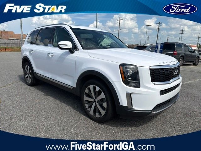 2022 Kia Telluride S