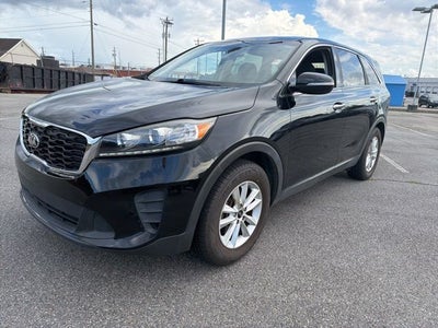 2019 Kia Sorento LX