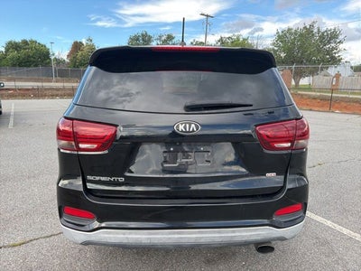 2019 Kia Sorento LX