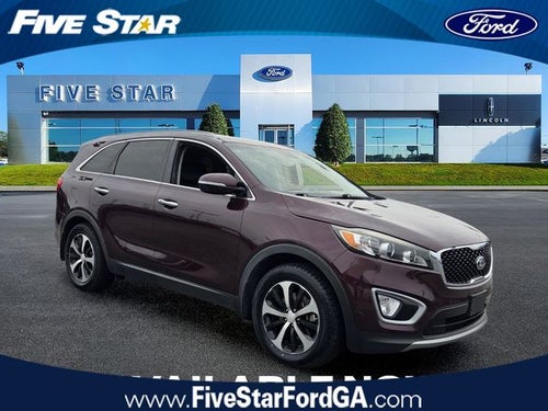 2018 Kia Sorento EX
