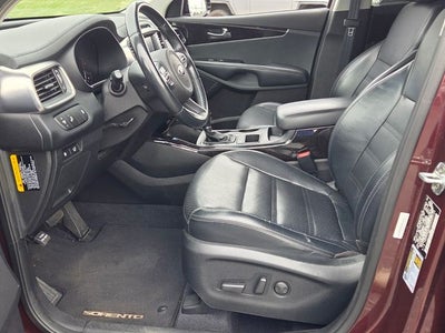 2018 Kia Sorento EX