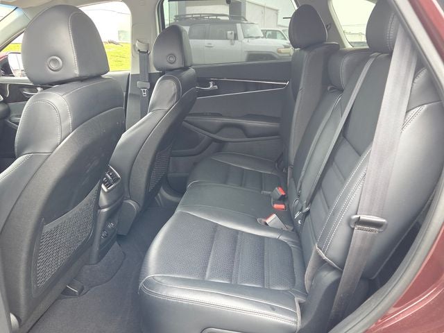 2018 Kia Sorento EX