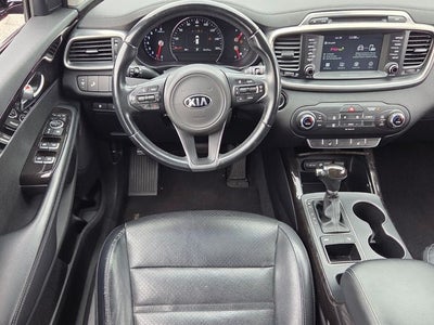 2018 Kia Sorento EX