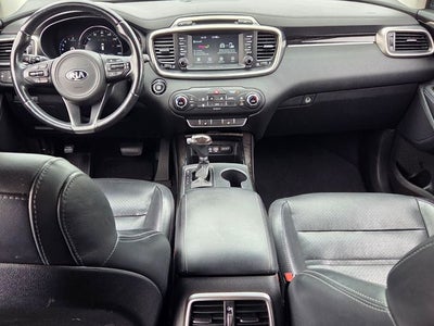 2018 Kia Sorento EX