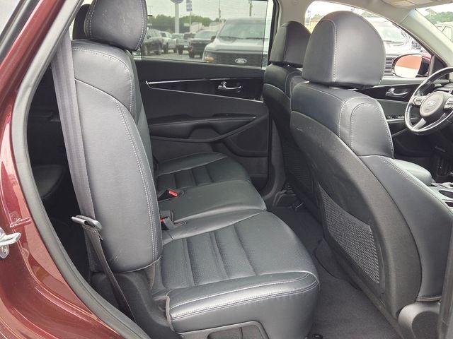 2018 Kia Sorento EX