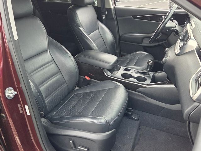 2018 Kia Sorento EX