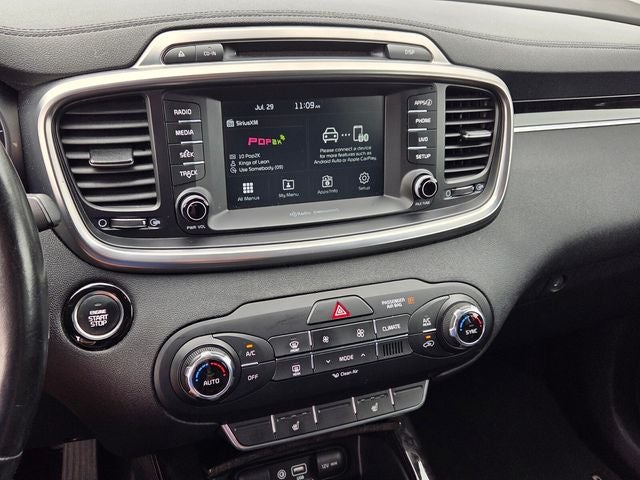 2018 Kia Sorento EX