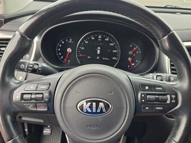 2018 Kia Sorento EX