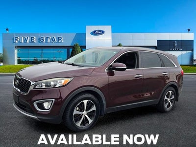 2018 Kia Sorento EX