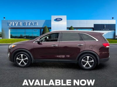 2018 Kia Sorento EX