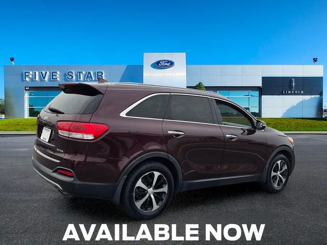 2018 Kia Sorento EX