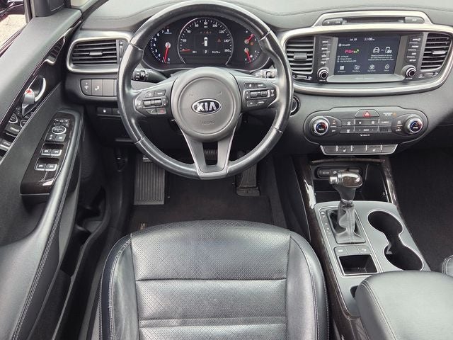 2018 Kia Sorento EX