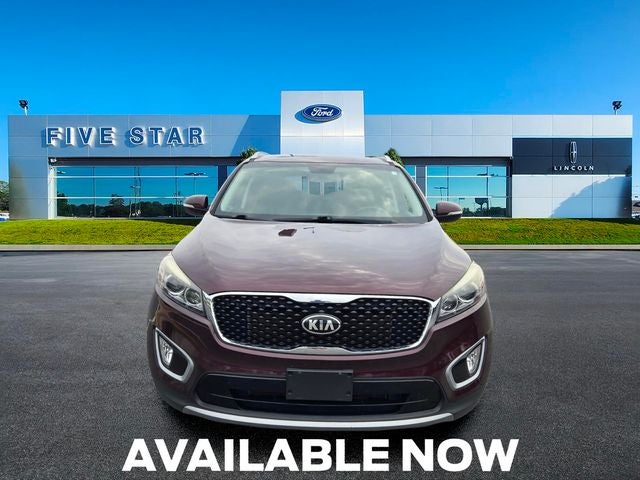 2018 Kia Sorento EX