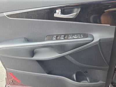 2018 Kia Sorento EX