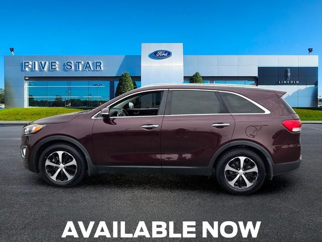 2018 Kia Sorento EX