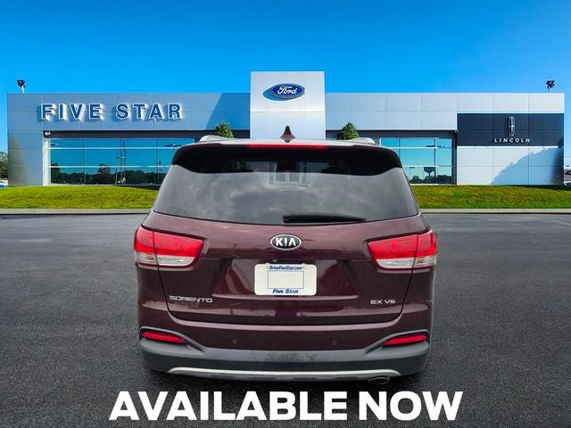 2018 Kia Sorento EX