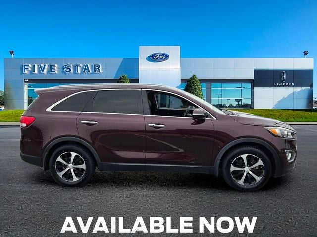 2018 Kia Sorento EX