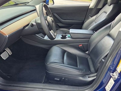 2020 Tesla Model 3 Performance