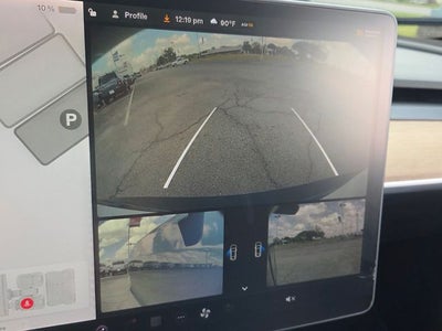 2020 Tesla Model 3 Performance