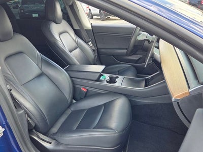 2020 Tesla Model 3 Performance