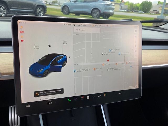 2020 Tesla Model 3 Performance